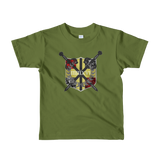Coat Of Arms kids t-shirt