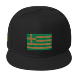 MilGreek VexillFlex Snapback Hat