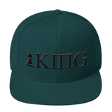 King Onyx Edition Snapback Hat