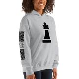 Queen LLL Hooded Sweatshirt