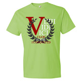 Veni Vidi Vici Red V