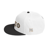 330 Bold Gold Stateside LTD Snapback Hat