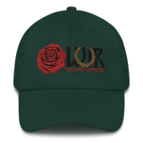 WIR Rose Dad Hat