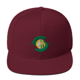 Seattle Supreme SSL Snapback Hat