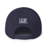 Time Zone 513 Snapback Hat