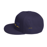 317 Split Stateside LTD Snapback Hat