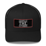 RTC Blackbox Trucker Cap
