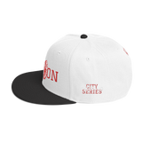 330 City Series Special Wilson Snapback Hat