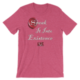 Speak The Secret T-Shirt