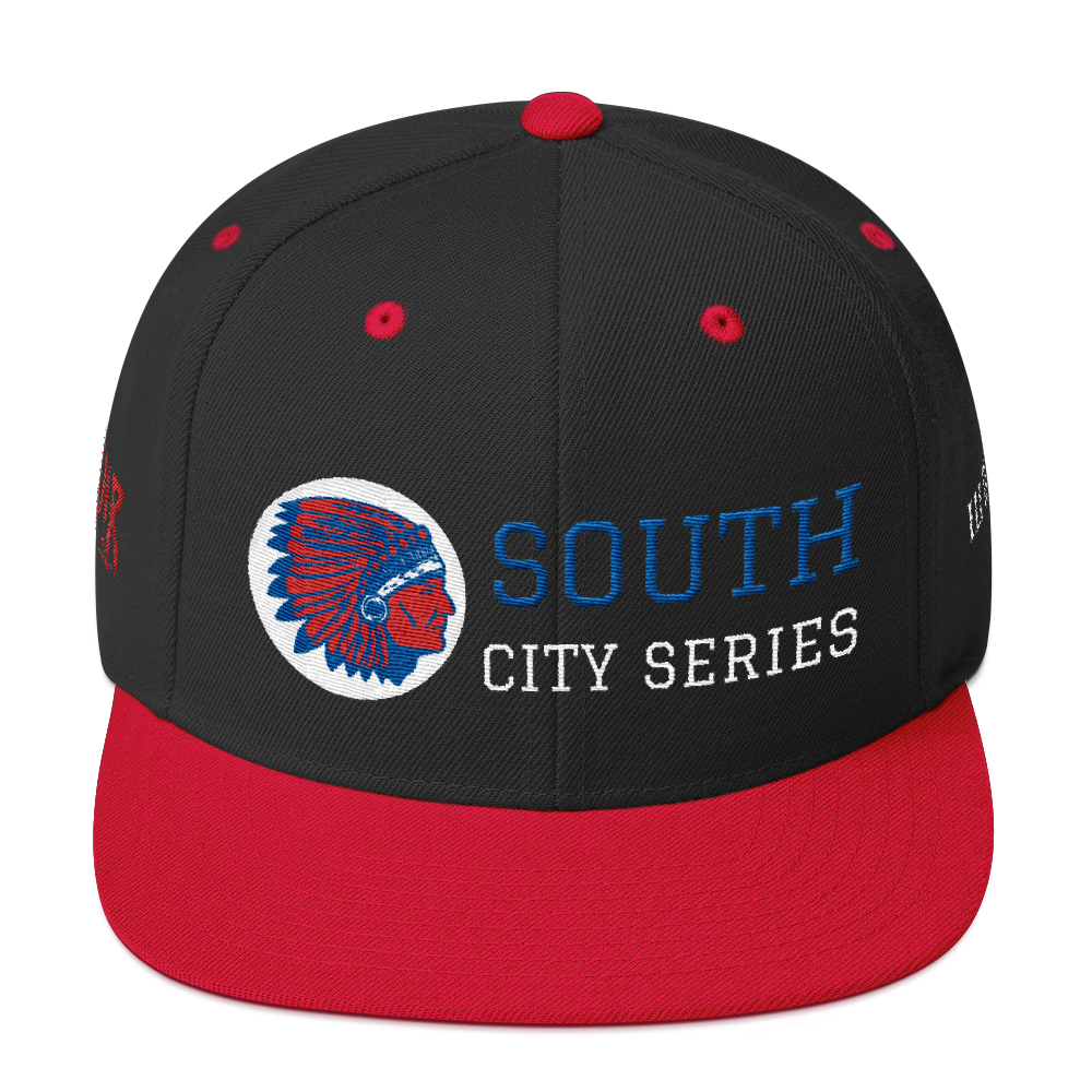 330 City Series Rmx South Snapback Hat