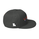 504 RWGB Stateside LTD Snapback Hat