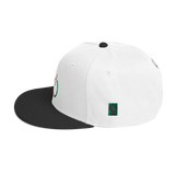 Powered by The People Snapback Hat