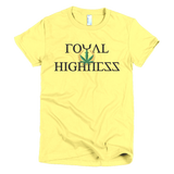 Royal Highness women's t-shirt