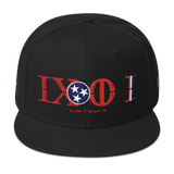 901 MemphTen Stateside LTD Snapback Hat