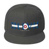 317 Indy Stateside LTD Snapback Hat