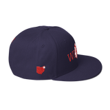 330 City Series Special Wilson Snapback Hat