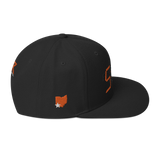 Time Zone 513 Snapback Hat