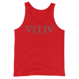 614 Numerals Classic Tank Top
