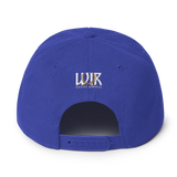 Queen Statement Snapback Hat