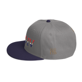 504 RWGB Stateside LTD Snapback Hat