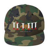 213 Cali Stateside LTD Snapback Hat