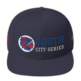 330 City Series Rmx South Snapback Hat