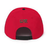 One Nation Supreme SSL Snapback Hat