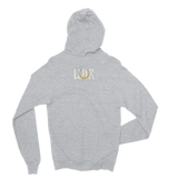 Coat of Arms Zip hoodie