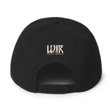 The Golden Ratio Snapback Hat