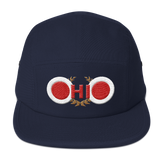 O State Gold 5 Panel Camper