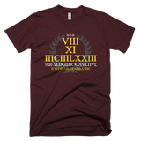 Hip Hop DOB men's t-shirt