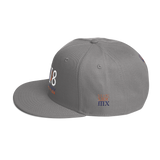 718 Stateside MX Snapback Hat