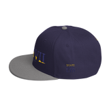 317 Split Stateside LTD Snapback Hat