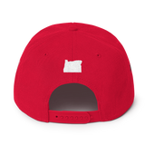 Portland Rmx Supreme SSL Snapback Hat