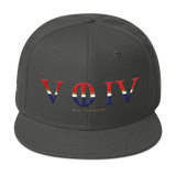 504 RWGB Stateside LTD Snapback Hat