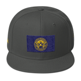 ATL Supreme SSL Snapback Hat