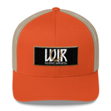 WIR Blackbox Trucker Cap