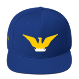 San Francisco Supreme SSL Snapback Hat