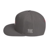 The O Snapback Hat