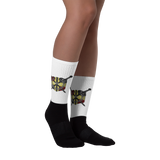 Coat of Arms Blackfoot Socks