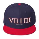 713 Bold Stateside LTD Snapback Hat