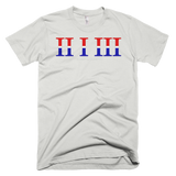 213 Numerals RWB