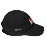 Peach State of Mind Ivory Adjustable Hat