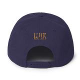 330 City Series Golden Versus S+W Snapback Hat