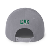 Concrete Streets Boston Ave Snapback Hat