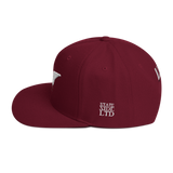 San Francisco Supreme SSL Snapback Hat