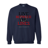 Between The Lines 614 Crew Neck