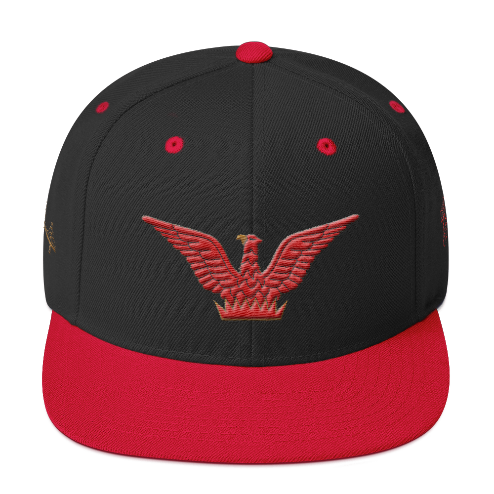 San Francisco Supreme SSL Snapback Hat
