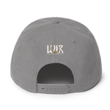 The Golden Ratio Snapback Hat