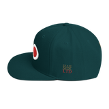 Double O Supreme SSL Gold Snapback Hat